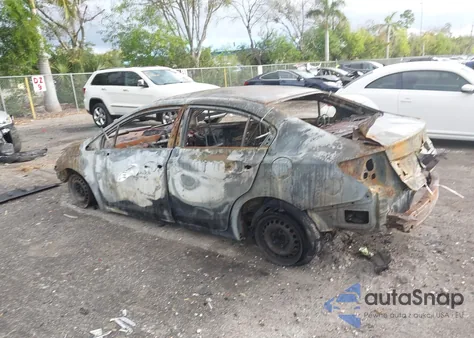 2015 Honda Civic Lx z USA, uszkodzony, nr VIN 19XFB2F52FE079156